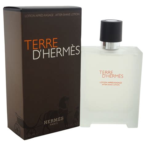 terre d'hermes aftershave balm|terre d'hermes after shave lotion.